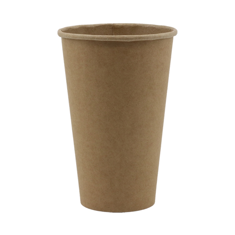 KUBEK PAP. KRAFT 400 ML (4076) SUP MULTI